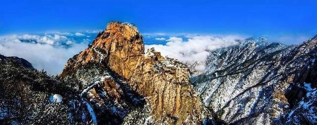 大别山畅想——写在黄冈大别山世界地质公园揭碑开园四周年(图2) 大别山畅想——写在黄冈大别山世界地质公园揭碑开园四周年(图2)