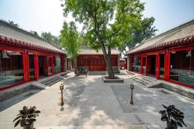 北京金石博物馆首展开幕,中轴线再添一处文化打卡地(图9) 北京金石博物馆首展开幕,中轴线再添一处文化打卡地(图9)