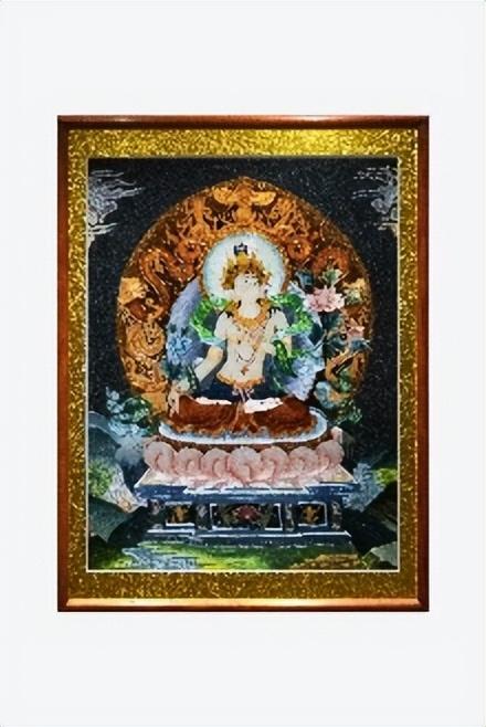 瑞氣匯香江，中藝佛誕特展(图7)