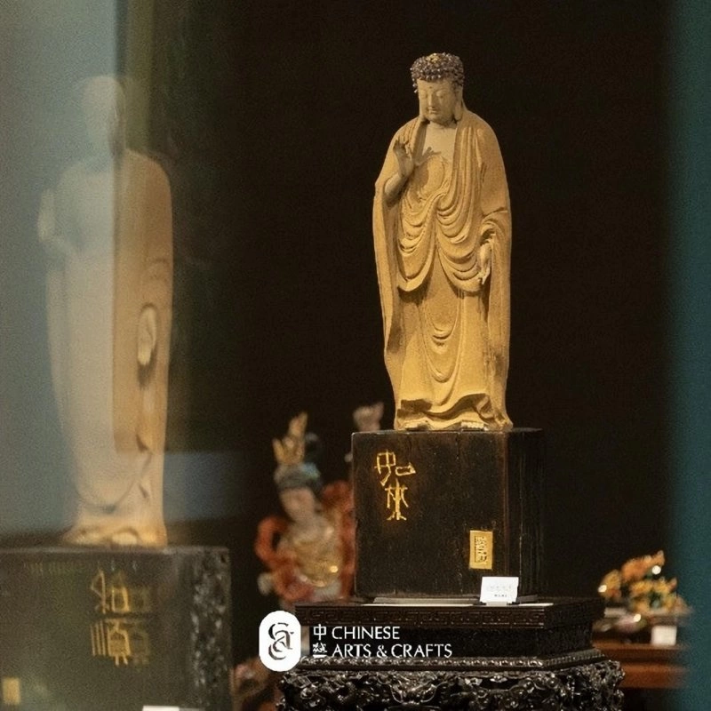 瑞氣匯香江,中藝佛誕特展(图2) 瑞氣匯香江,中藝佛誕特展(图2)