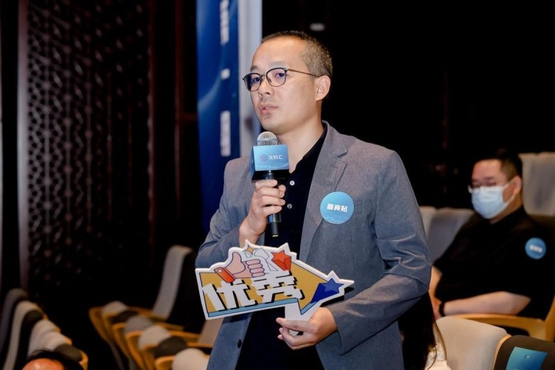 2023“文科汇”文化科技融合系列活动正式启动(图5) 2023“文科汇”文化科技融合系列活动正式启动(图5)