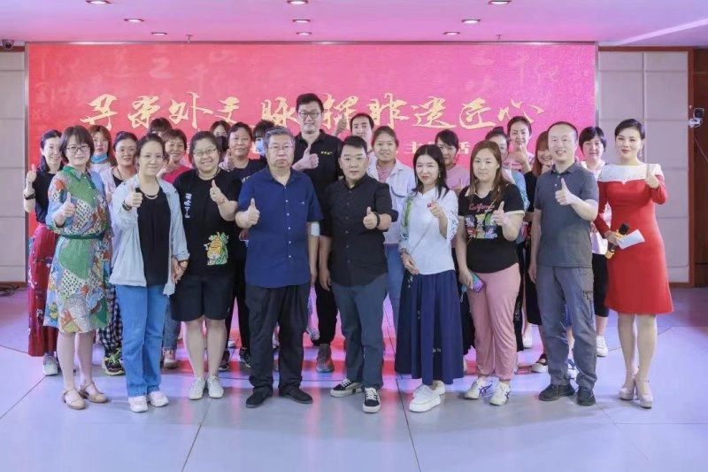 非遗永续 东城同行 | 分会场主题联动汇非遗产业之力(图12) 非遗永续 东城同行 | 分会场主题联动汇非遗产业之力(图12)