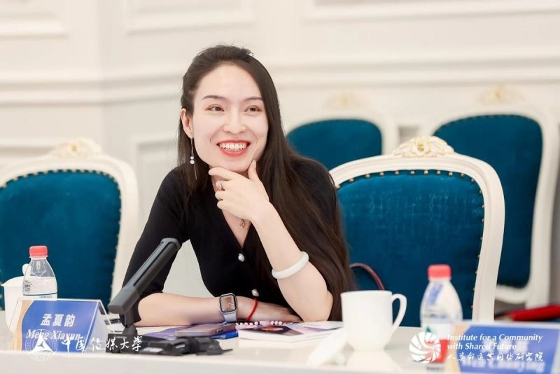 中国传媒大学举办《中国与委内瑞拉:迈向命运共同体》新书发布会(图8) 中国传媒大学举办《中国与委内瑞拉:迈向命运共同体》新书发布会(图8)