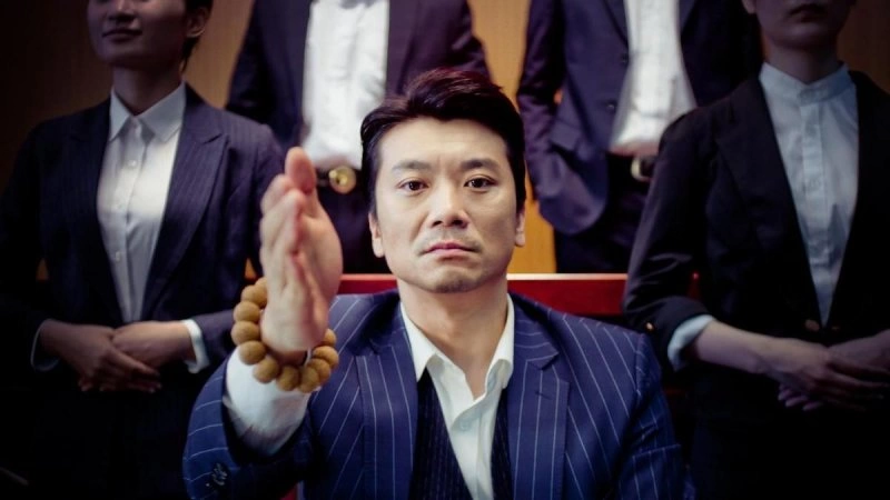 尹纯雄高燃动作片《八极拳王》7月3日云端上映(图6) 尹纯雄高燃动作片《八极拳王》7月3日云端上映(图6)