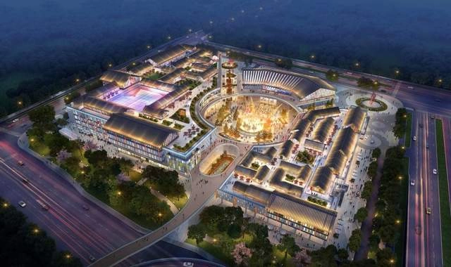 陕西省旅游设计院城乡规划编制资质升甲成功(图3) 陕西省旅游设计院城乡规划编制资质升甲成功(图3)