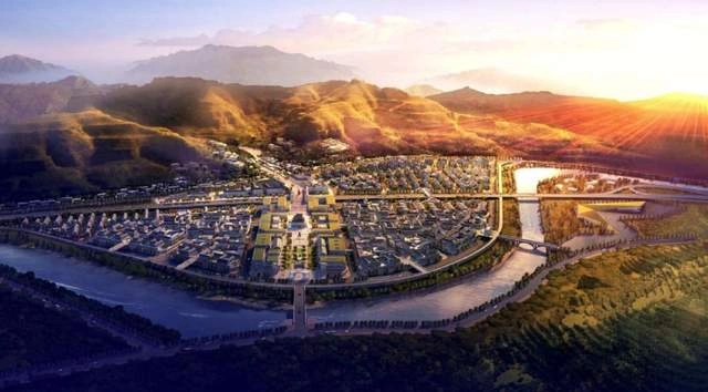 陕西省旅游设计院城乡规划编制资质升甲成功(图4) 陕西省旅游设计院城乡规划编制资质升甲成功(图4)