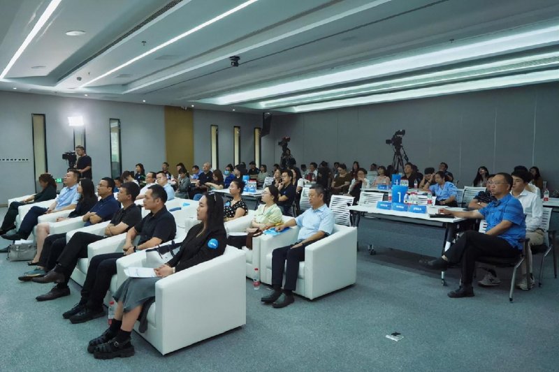 2023年第二期“文科汇”在中国（北京）高新视听产业园成功举办(图1)