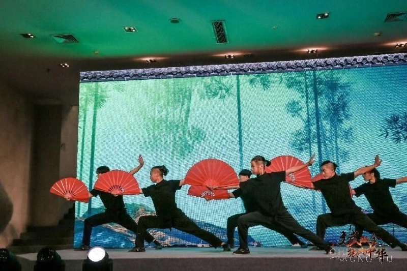 “文武双全 振兴中华”助力乡村成长营、特训营正式开营(图5) “文武双全 振兴中华”助力乡村成长营、特训营正式开营(图5)