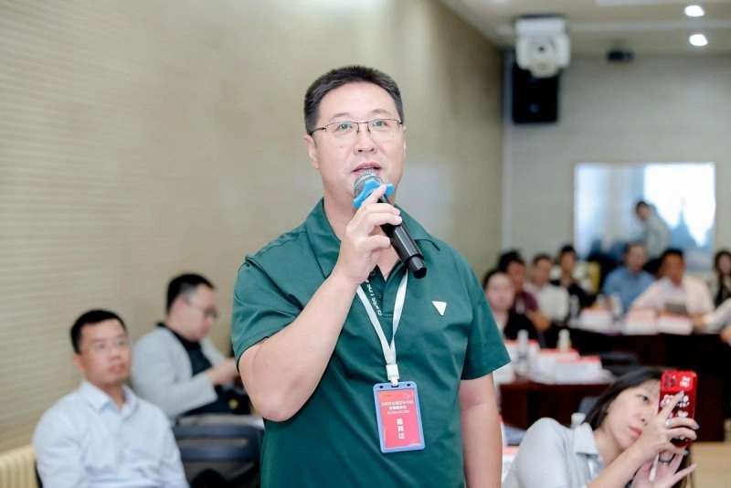 北京文化园区SHOW 数智圆桌会——创新驱动运营·数字赋能招商活动在西什库举办(图8) 北京文化园区SHOW 数智圆桌会——创新驱动运营·数字赋能招商活动在西什库举办(图8)