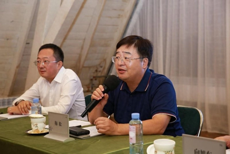 北京中轴线基金会揭榜挂帅“十个一”项目榜单发布(图2) 北京中轴线基金会揭榜挂帅“十个一”项目榜单发布(图2)