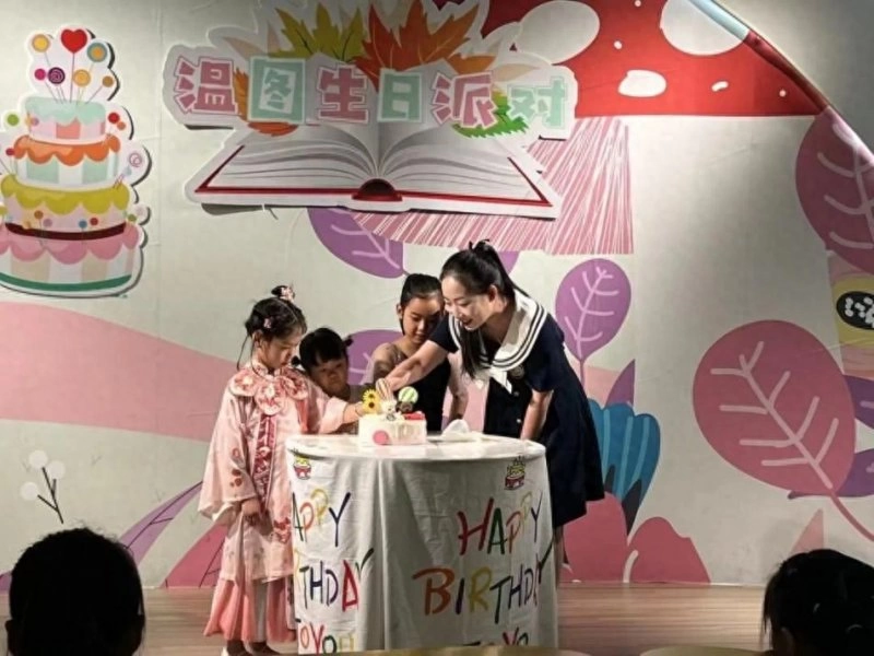 温州市图书馆:营造阅读多元空间 以幸福感激发青少年阅读兴趣(图10) 温州市图书馆:营造阅读多元空间 以幸福感激发青少年阅读兴趣(图10)