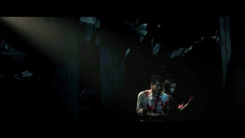 中国首部XR数字戏剧《麦克白》将于10月下旬亮相(图4) 中国首部XR数字戏剧《麦克白》将于10月下旬亮相(图4)