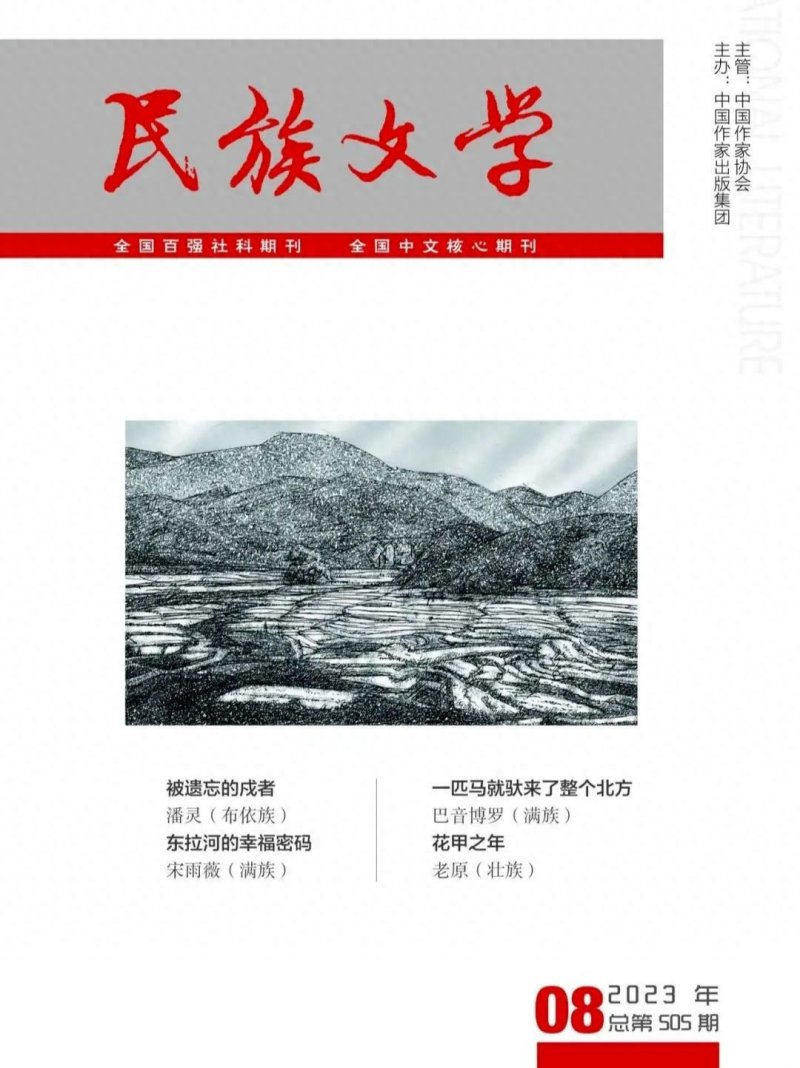  花甲之年“双响炮”——壮族作家黄佩华新近推出两部长篇作品(图1)