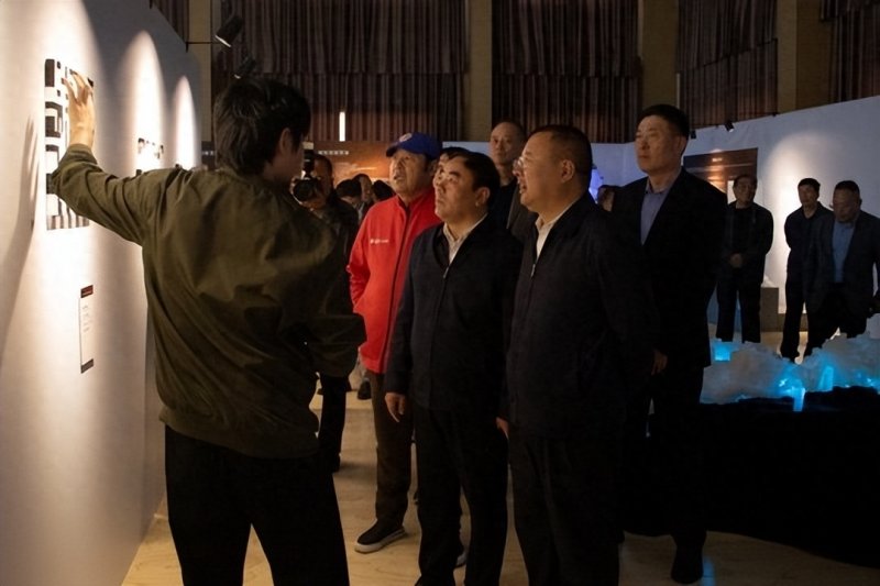 “一粒一世界——北京大学颗粒艺术展”全国巡展首站在山西长治举办(图8)