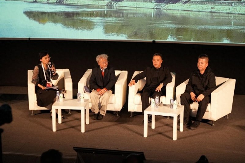 北京博物馆之城专题影像展座谈会在中华世纪坛举办
