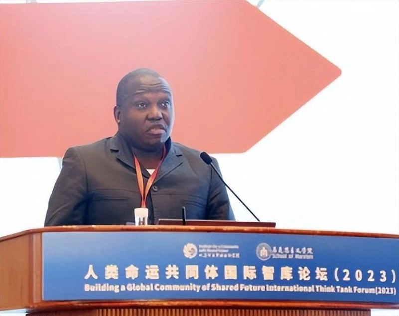 第三届“人类命运共同体国际智库论坛”成功举办(图24) 第三届“人类命运共同体国际智库论坛”成功举办(图24)