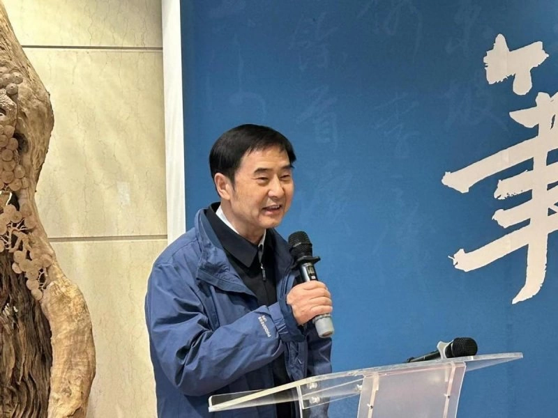 “笔墨逸韵”——李承孝书法展在京举办(图4)