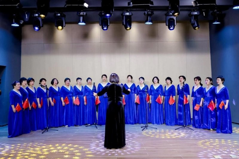 中外友人因乐而聚,携手唱响中轴故事(图8) 中外友人因乐而聚,携手唱响中轴故事(图8)