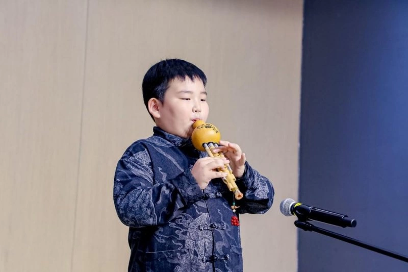 中外友人因乐而聚,携手唱响中轴故事(图9) 中外友人因乐而聚,携手唱响中轴故事(图9)