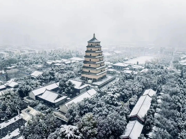 「冬游陕西 踏雪飞歌」滑雪、温泉、演艺、民俗4类冬季旅游主题活动快来提前收藏(图11)