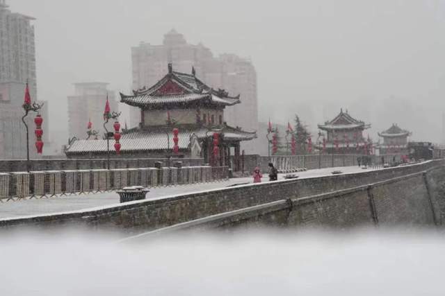 「冬游陕西 踏雪飞歌」滑雪、温泉、演艺、民俗4类冬季旅游主题活动快来提前收藏(图12)