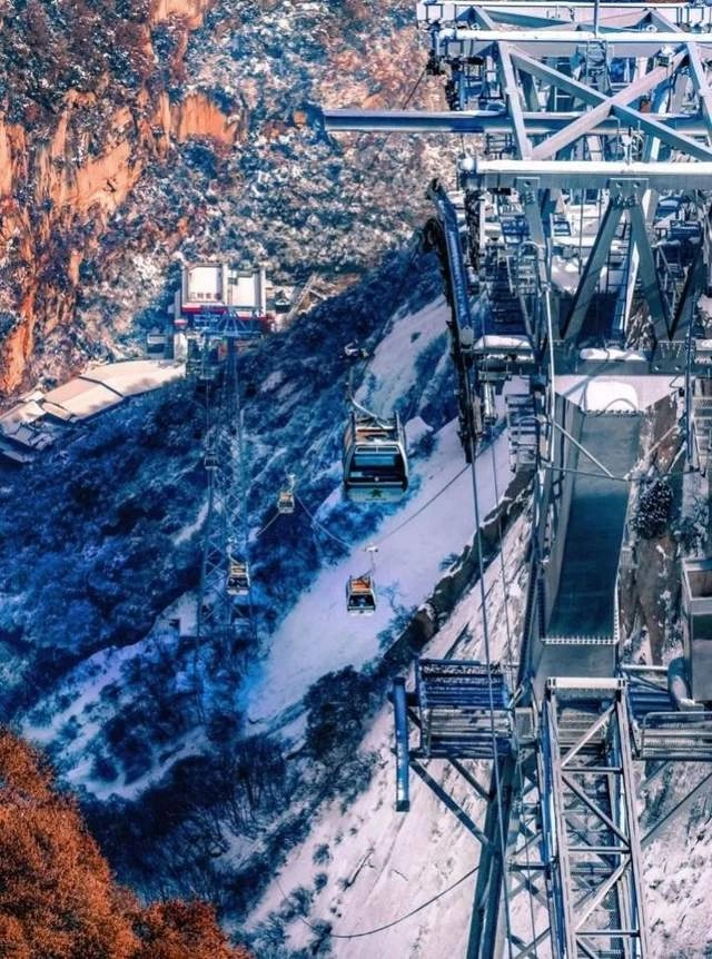 冬季来陕西,就这样玩!滑雪、温泉、演艺、民俗4类旅游主题活动(图13) 「冬游陕西 踏雪飞歌」滑雪、温泉、演艺、民俗4类冬季旅游主题活动快来提前收藏(图13)