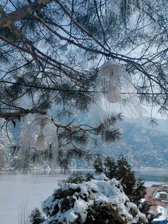 「冬游陕西 踏雪飞歌」滑雪、温泉、演艺、民俗4类冬季旅游主题活动快来提前收藏(图14)