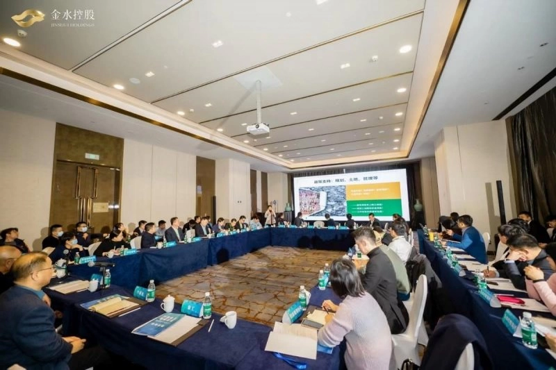 北京文化产业园区协会深度参与2023年郑州金水区城市发展高峰论坛(图2) 北京文化产业园区协会深度参与2023年郑州金水区城市发展高峰论坛(图2)