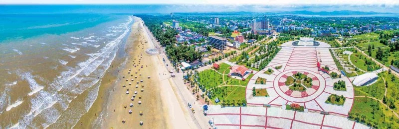 壮美广西 多彩边关——2023中国文艺名家边疆行采风活动扫描(图6) 壮美广西 多彩边关——2023中国文艺名家边疆行采风活动扫描(图6)