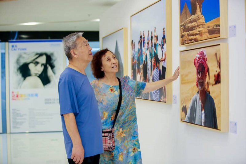 打造影像文化高地 提升三亚世界影响力——首届三亚国际摄影周开幕(图15)