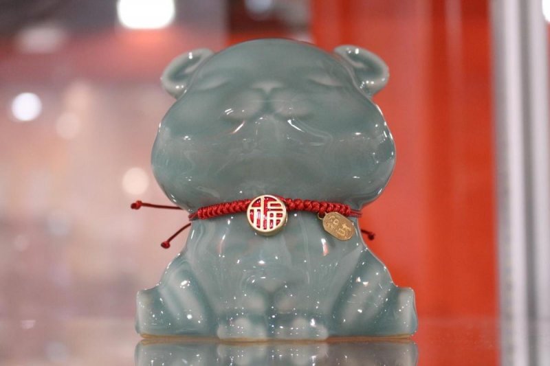 “多彩中国 佳节好物”主题展区在2023年米兰国际手工艺博览会成功举办(图6)