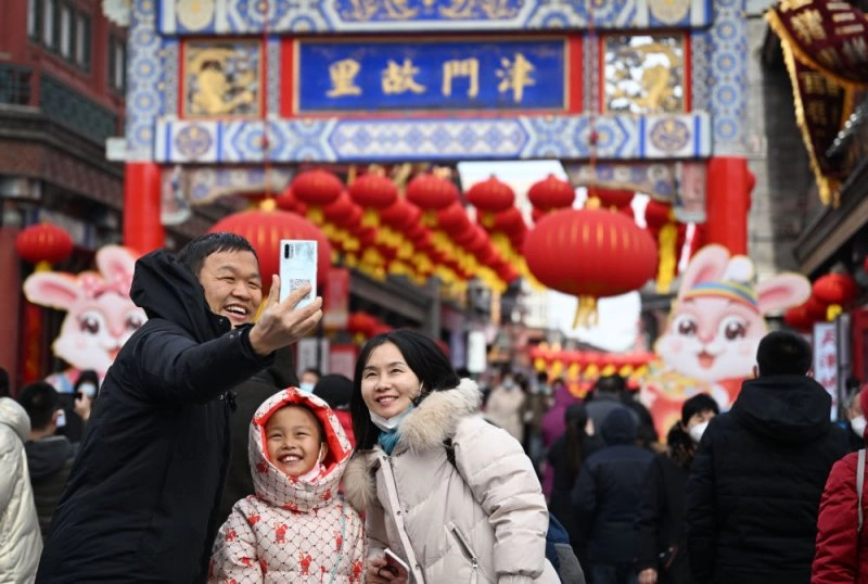 钟华论:龙腾中华,逐梦前行——2024年新年献词(图7) 钟华论:龙腾中华,逐梦前行——2024年新年献词(图7)