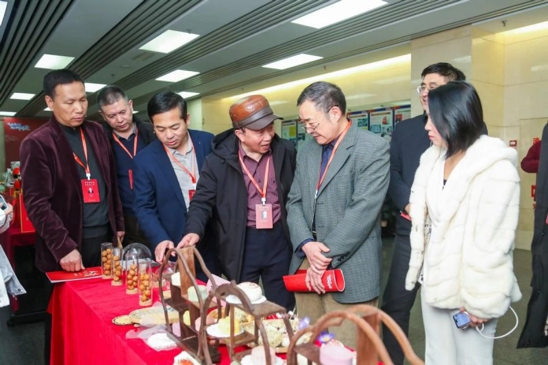 “新春到永清 欢乐过大年”文旅推介会在京举行(图14) “新春到永清 欢乐过大年”文旅推介会在京举行(图14)