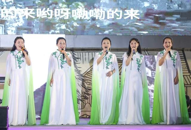 “面朝大海·春暖花开”龙港乡村音乐嘉年华活动在广西龙潭镇举行(图3) “面朝大海·春暖花开”龙港乡村音乐嘉年华活动在广西龙潭镇举行(图3)