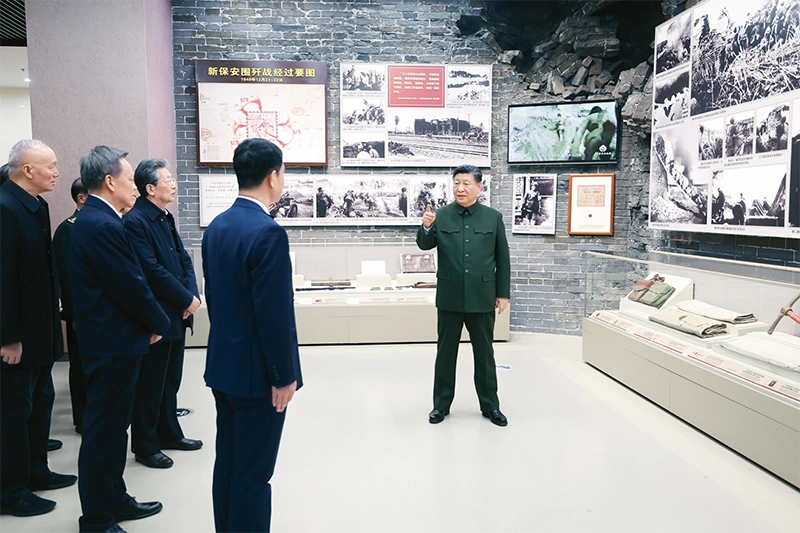 加强文化遗产保护传承 弘扬中华优秀传统文化(图3) 加强文化遗产保护传承 弘扬中华优秀传统文化(图3)