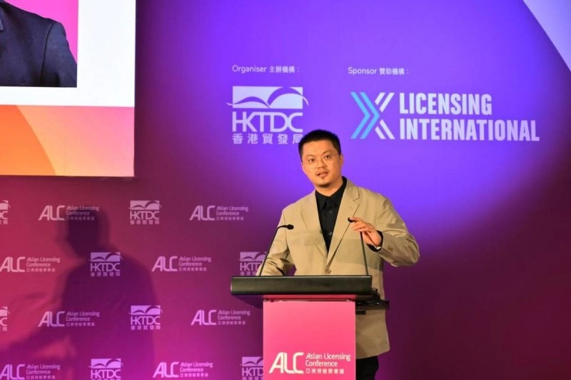 2024年“中国文化和旅游IP授权系列活动”在香港举行(图24) 2024年“中国文化和旅游IP授权系列活动”在香港举行(图24)