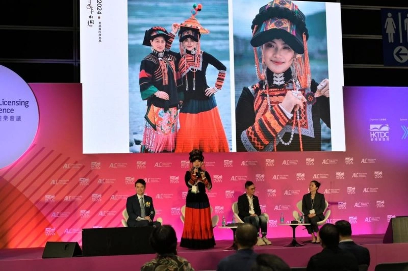 2024年“中国文化和旅游IP授权系列活动”在香港举行(图26) 2024年“中国文化和旅游IP授权系列活动”在香港举行(图26)