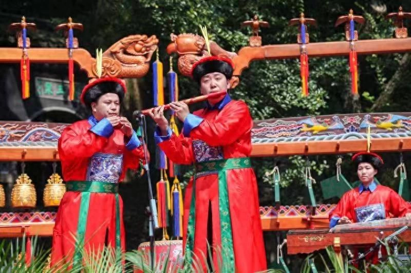 北京东城:我们的节日,五一开启非遗之旅(图1) 北京东城:我们的节日,五一开启非遗之旅(图1)