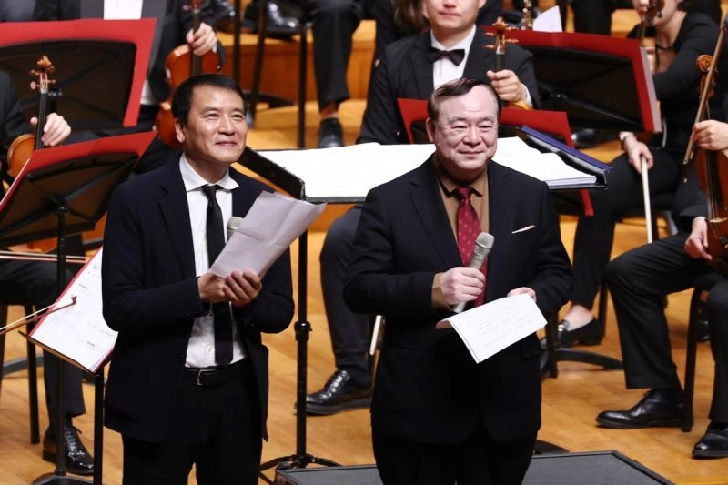 诗意绽放,乐章辉煌——2024北京现代音乐节成功上演(图2) 诗意绽放,乐章辉煌——2024北京现代音乐节成功上演(图2)