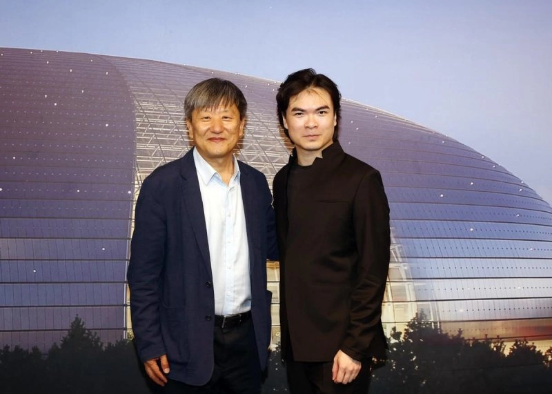 诗意绽放,乐章辉煌——2024北京现代音乐节成功上演(图4) 诗意绽放,乐章辉煌——2024北京现代音乐节成功上演(图4)