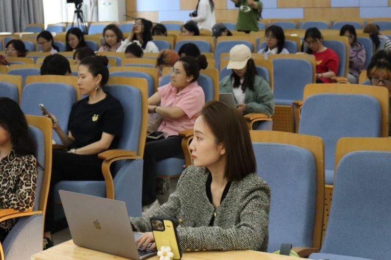 “中轴线文化遗产大讲堂进校园”活动正式启动(图4)