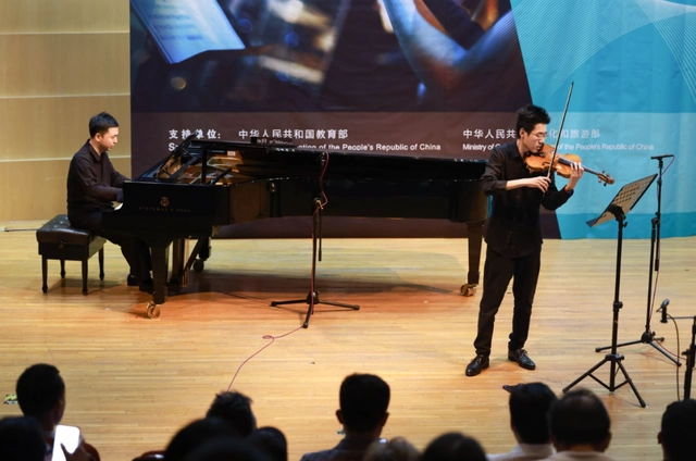 展现多元与创新,北京现代音乐节精彩进行时(图11) 展现多元与创新,北京现代音乐节精彩进行时(图11)