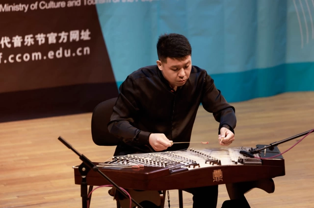 展现多元与创新,北京现代音乐节精彩进行时(图14) 展现多元与创新,北京现代音乐节精彩进行时(图14)