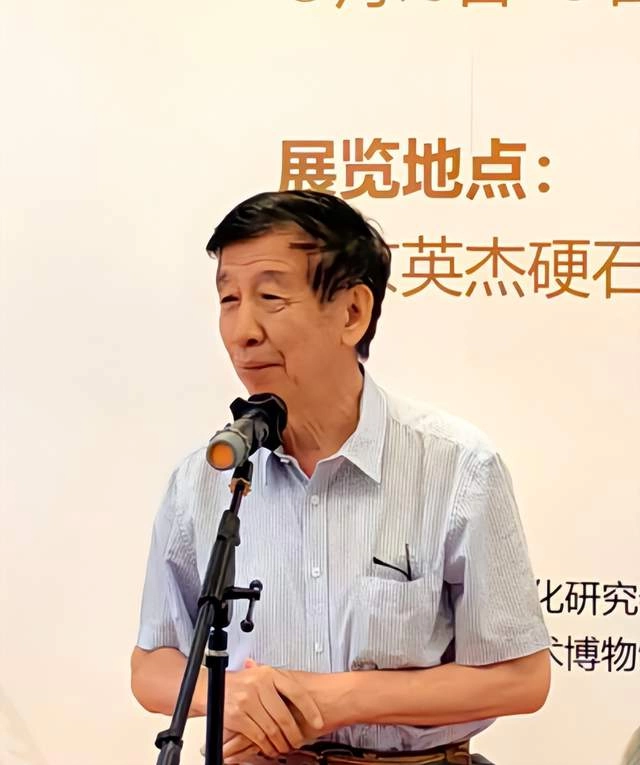 “心旅马家窑——五湖散翁王志安书法展”在京开幕(图5) “心旅马家窑——五湖散翁王志安书法展”在京开幕(图5)