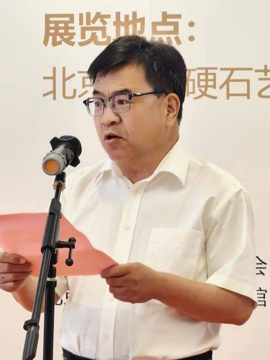 “心旅马家窑——五湖散翁王志安书法展”在京开幕(图6) “心旅马家窑——五湖散翁王志安书法展”在京开幕(图6)