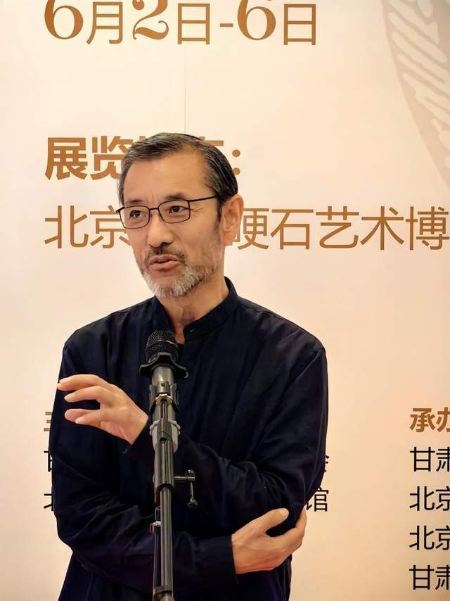 “心旅马家窑——五湖散翁王志安书法展”在京开幕(图10)