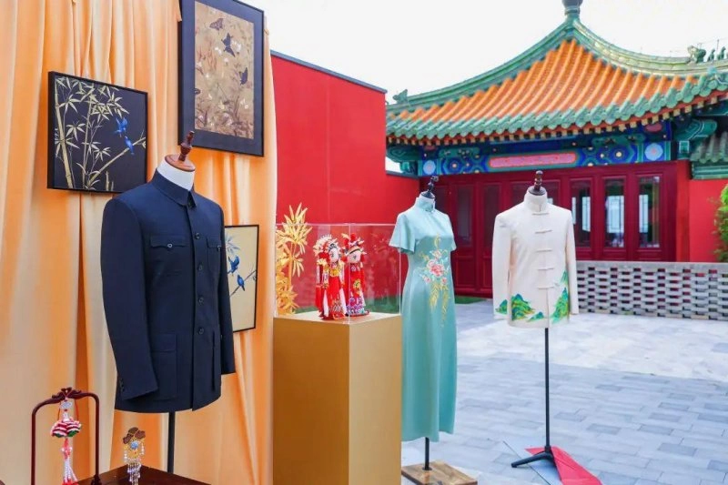 2024年东城区文化和自然遗产日宣传展示活动启动(图26)
