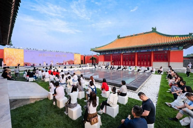 非遗向新力 国潮正当时——2024年东城区文化和自然遗产日宣传展示活动启动(图1) 非遗向新力 国潮正当时——2024年东城区文化和自然遗产日宣传展示活动启动(图1)
