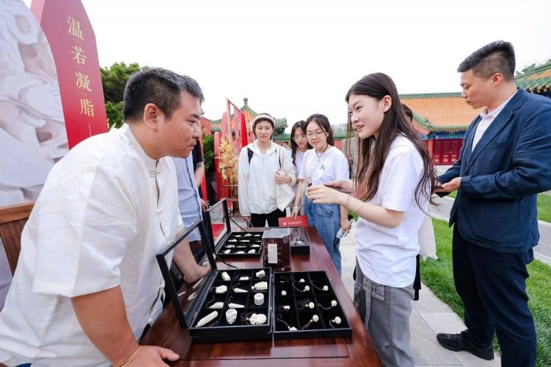 守护·传承·焕新-东城非遗融古通今焕新彩(图9) 守护·传承·焕新-东城非遗融古通今焕新彩(图9)