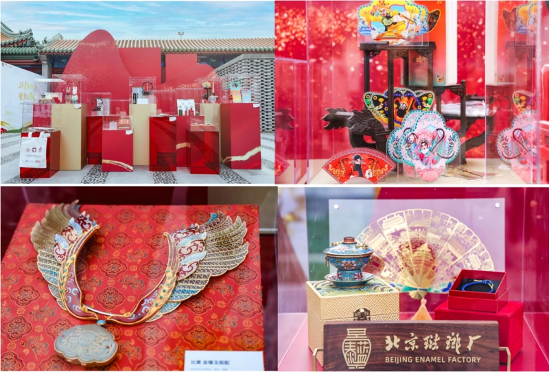 守护·传承·焕新-东城非遗融古通今焕新彩(图13) 守护·传承·焕新-东城非遗融古通今焕新彩(图13)